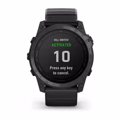 Garmin Tactix 7 Tactile Noir Wifi GPS (satellite)