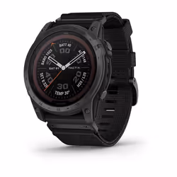 Garmin Tactix 7, 3,56 cm (1.4"), MIP, Écran tactile, Wifi, GPS (satellite), 89 g