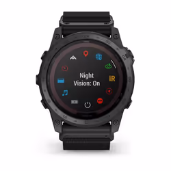 Garmin Tactix 7 Tactile Noir Wifi GPS (satellite)