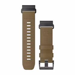 Garmin Bracelet Connecté Quickfit  Marron