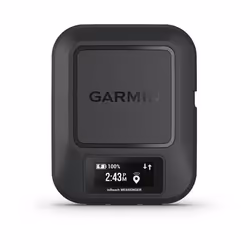 Garmin inReach, 2,74 cm (1.08"), 253 x 11 mm, 160 x 68 pixels, USB Type-C, Rechargeable, 1104 h