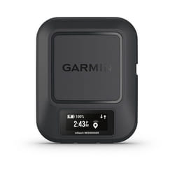 Garmin inReach tracker GPS Universel Noir