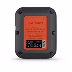Garmin inReach tracker GPS Universel Noir - Vue supplémentaire 4