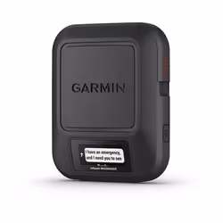 Garmin inReach tracker GPS Universel Noir - Vue supplémentaire 6