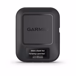 Garmin inReach tracker GPS Universel Noir - Vue supplémentaire 9