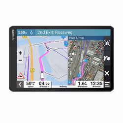 Garmin DEZL LGV1010, Ville, Rue, Toute l'Europe, Afrique du sud, 3D, 25,6 cm (10.1"), 1280 x 720 pixels, TFT