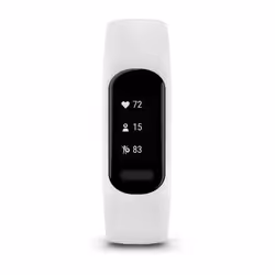 Garmin VIVOSMART 5 OLED Numérique 88 x 154 pixels Écran tactile Noir GPS (satellite)