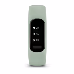 Garmin VIVOSMART 5 OLED Numérique 88 x 154 pixels Écran tactile Couleur menthe GPS (satellite)