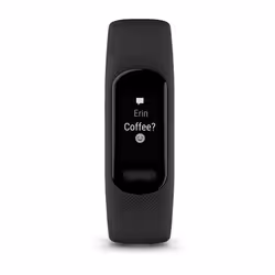 Garmin VIVOSMART 5 OLED Numérique 88 x 154 pixels Noir GPS - Vue supplémentaire 4