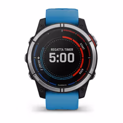 Garmin quatix 7 MIP 47 mm Bleu Wifi GPS - Vue supplémentaire 4