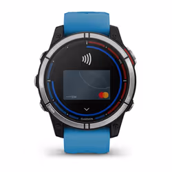 Garmin quatix 7 MIP 47 mm Bleu Wifi GPS - Vue supplémentaire 8
