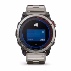 Garmin quatix 7X Solar MIP 51 mm Gris Wifi GPS - Vue supplémentaire 7