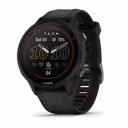 Garmin Forerunner 955, 3,3 cm (1.3"), MIP, Écran tactile, 32 Go, GPS (satellite), 53 g