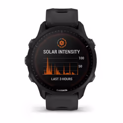 Garmin Forerunner 955 Tactile Noir Wifi GPS (satellite)