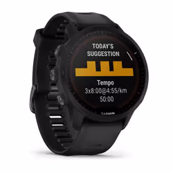 Garmin Forerunner 955 Tactile Noir Wifi GPS (satellite)