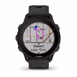 Garmin Forerunner 955 Tactile Noir Wifi GPS - Vue supplémentaire 4