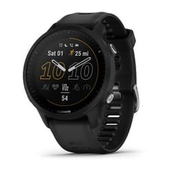 Garmin Forerunner 955 Tactile Noir Wifi GPS (satellite)