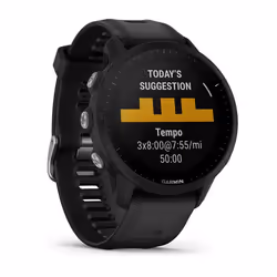 Garmin Forerunner 955 Tactile Noir Wifi GPS (satellite)