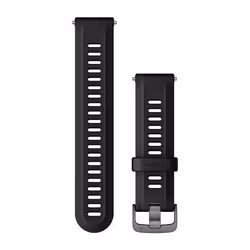 Bracelet de montre avec boucle ardoise Garmin Forerunner 955