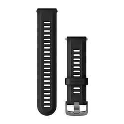 Bracelet de montre avec boucle ardoise Garmin Forerunner 955