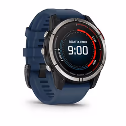 Garmin quatix 7 47mm Tactile Bleu Wifi GPS - Vue supplémentaire 4