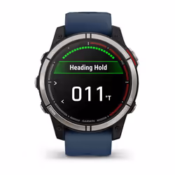 Garmin quatix 7 47mm Tactile Bleu Wifi GPS - Vue supplémentaire 7