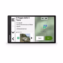 Garmin Camper 795 navigateur Portable/Fixe Écran tactile 239,6 g Noir - Vue supplémentaire 4