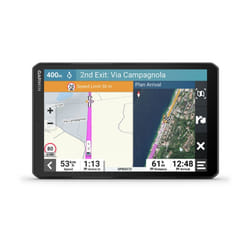 Garmin 895 navigateur Fixé Écran tactile 405 g Noir
