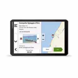 Garmin 895 navigateur Fixé Écran tactile 405 g Noir - Vue supplémentaire 4