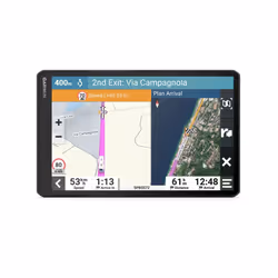 Garmin 1095, Toute l'Europe, 25,6 cm (10.1"), 1280 x 800 pixels, TFT, 215,9 x 134,6 mm (8.5 x 5.3"), 216 x 135 mm