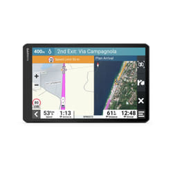 Garmin 1095 navigateur Fixé 10.1" TFT Écran tactile 554 g Noir