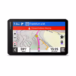 Garmin DEZLCAM LGV710, 17,6 cm (6.95"), 1024 x 600 pixels, TFT, 88,9 x 152,4 mm (3.5 x 6"), horizontale, Plusieurs pressions