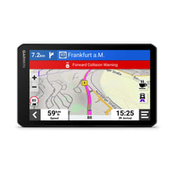 Garmin DEZLCAM LGV710 navigateur Fixé Écran tactile 271 g Noir