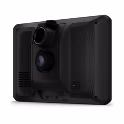 Garmin CamperCam 795 navigateur Portable/Fixe Écran tactile 271 g Noir