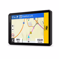 Garmin DriveCam 76 navigateur Portable/Fixe Écran tactile 271 g Noir