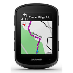 Garmin Edge 540, EU Central + West GPS de bicyclette sans fil Noir