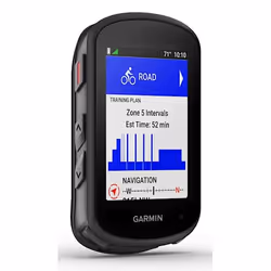 Garmin Edge 540, EU Central + West GPS de bicyclette sans fil Noir