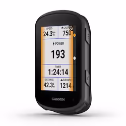 Garmin Edge 540, EU Central + West GPS de bicyclette sans fil Noir - Vue supplémentaire 4