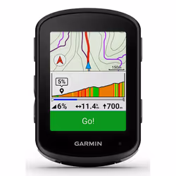 Garmin Edge 540, EU Central + West GPS de bicyclette sans fil Noir - Vue supplémentaire 5