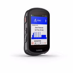 Garmin Edge 540 Solar GPS de bicyclette sans fil Noir