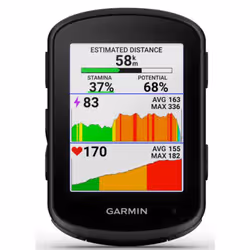 Garmin Edge 840 6,6 cm (2.6") GPS de bicyclette sans fil Noir - Vue supplémentaire 4