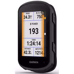Garmin Edge 840 6,6 cm (2.6") GPS de bicyclette sans fil Noir - Vue supplémentaire 7