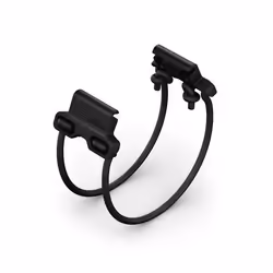 Bracelet de montre élastique Garmin QuickFit 22