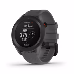 Garmin Approach S12, MIP, Écran tactile, 0,125 Go, GPS (satellite), 34,1 g