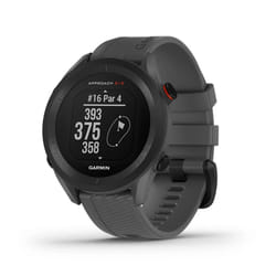 Garmin Approach S12 MIP 43 mm Numérique 176 x 176 pixels Écran tactile Gris GPS (satellite)