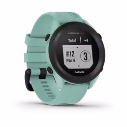 Garmin Approach S12 Numérique 175 x 175 pixels Noir GPS (satellite)