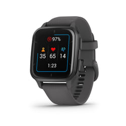 Garmin Venu Sq 2 40mm Tactile Gris GPS (satellite)