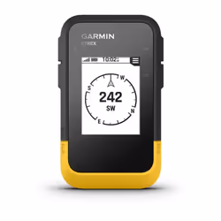 Garmin eTrex SE, 5,59 cm (2.2"), 240 x 320 pixels, 28 Mo, À la main, Noir, Jaune, IPX7