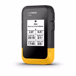 Garmin eTrex SE navigateur À la main 5,59 cm (2.2") 156,5 g Noir, Jaune
