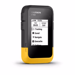 Garmin eTrex SE navigateur À la main 5,59 cm (2.2") 156,5 g Noir, Jaune - Vue supplémentaire 4